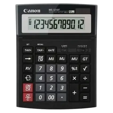 CANON WS-1210T