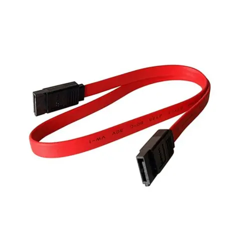 SATA kabel rdeč 50cm XSATAKAB05