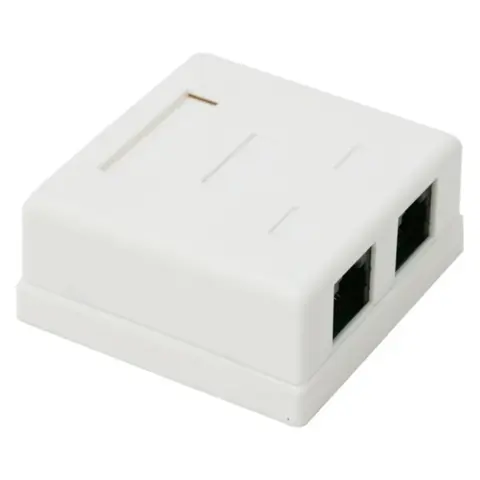 UTP Aljzat Fehér 10cm 05385