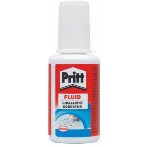 HENKEL Hibajavító folyadék oldószeres Pritt Fluid 1620