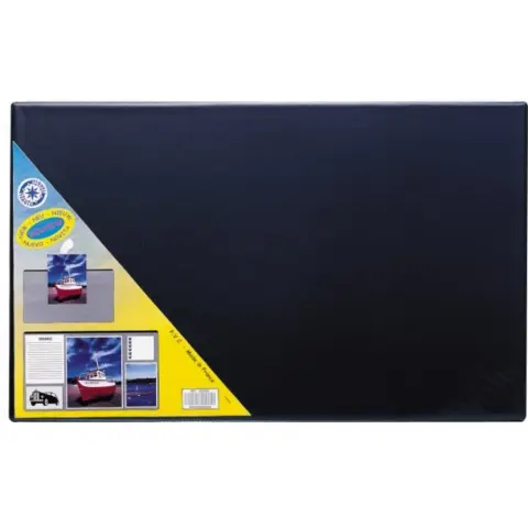 VIQUEL Desk pad with transparent pocket