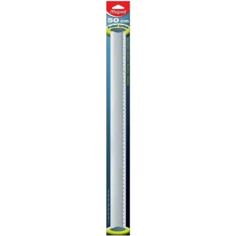 MAPED Alumínium vonalzó 50 cm