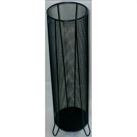 VICTORIA Metal mesh umbrella stand