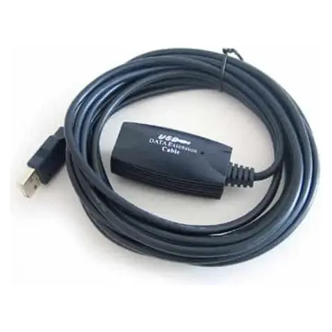 KOLINK USB Hosszabbító Fekete 5m KKTU225E