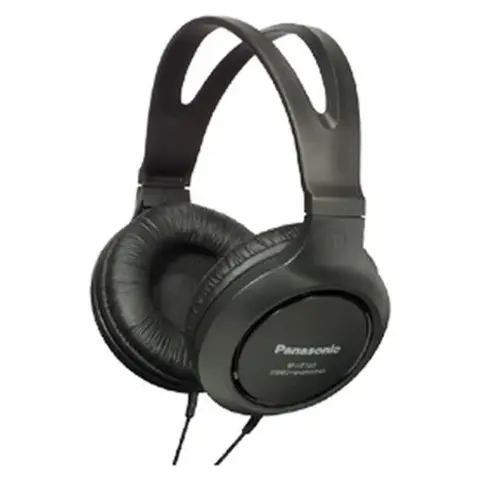 PANASONIC RP-HT161E-K fekete