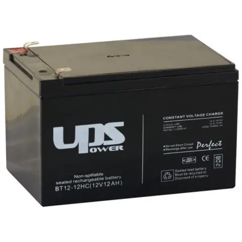 UPS MC12-12 Akkumulátor