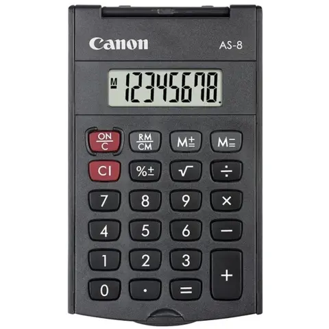 CANON AS-8