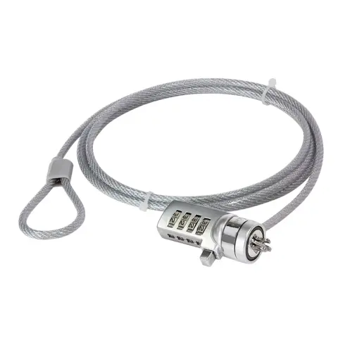 LOGILINK Notebook security lock with combination