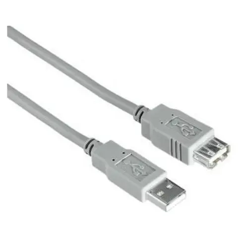 USB Hosszabbító Szürke 1.8m CABLE-143HS
