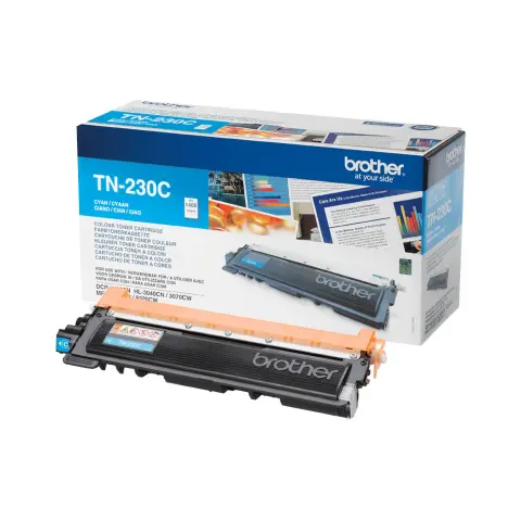 BROTHER TN-230C EREDETI