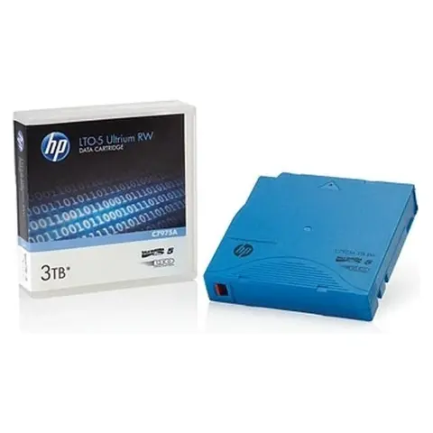 HP LTO-5 Ultrium 3TB RW C7975A