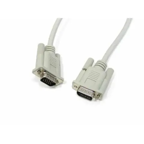 KOLINK VGA/D-Sub Összekötő Szürke 1.8m VLCP59001I20