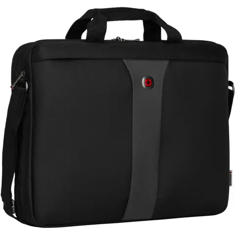 WENGER Legacy Double Slimcase 17" Black