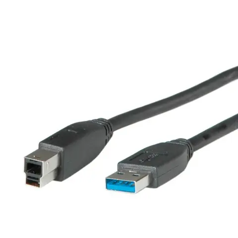ROLINE USB 3.0 Átalakító Fekete 1.8m 11.02.8870