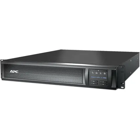 APC Smart-UPS X 1500VA SMX1500RMI2U