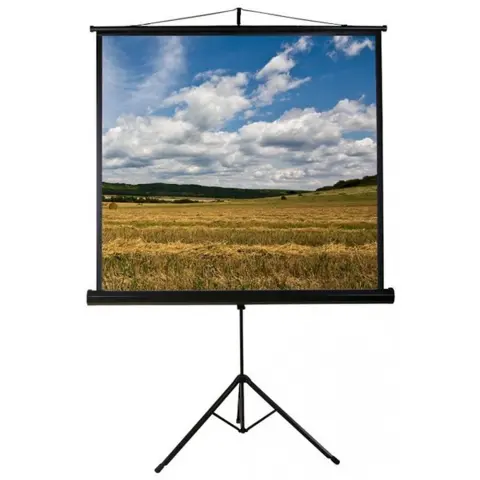 FUNSCREEN Tripod 180x180 cm