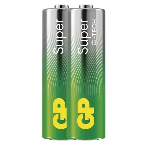 GP Super ceruza elem (AA) 2db