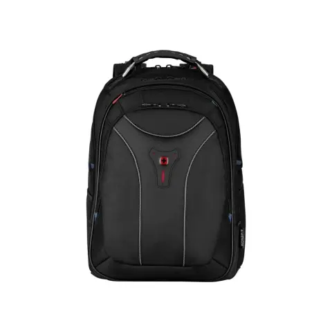 WENGER Apple Carbon Backpack 17" fekete