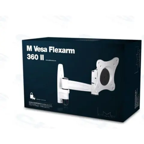 MULTIBRACKETS 7350022733251 M VESA Flexarm 360 II Srebrni