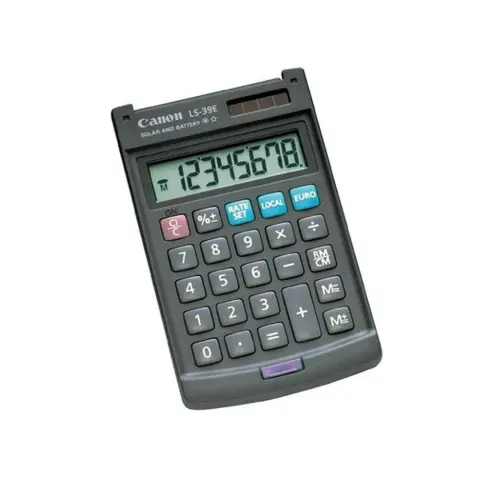 CANON LS-39E