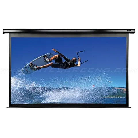 ELITESCREENS Electric85X 114.3x182.9cm Spectrum