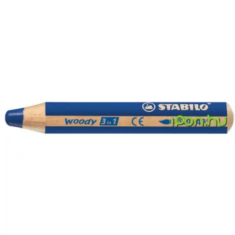 STABILO Woody krétaceruza ultramarine