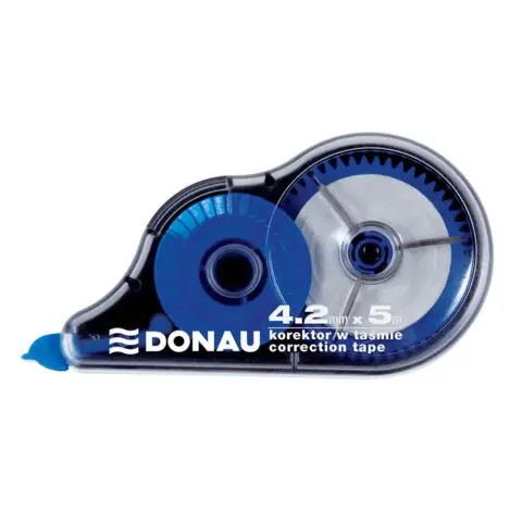 DONAU Hibajavító roller 4.2 mm x 5 m