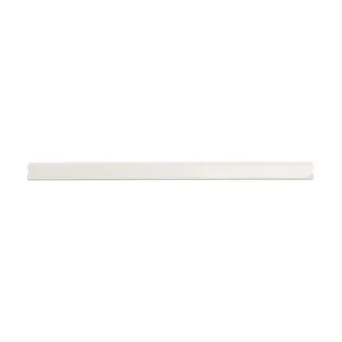 DONAU Document binding strip 8 mm white