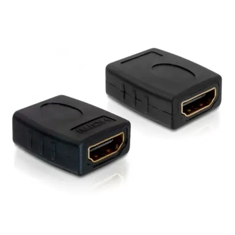 DELOCK HDMI Toldó Fekete 4cm 65049