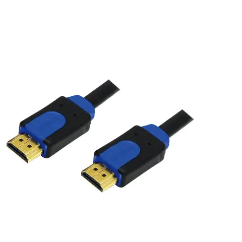 LOGILINK HDMI Összekötő Fekete 10m CHB1110