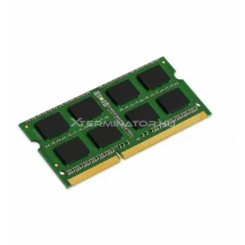 KINGSTON 8GB ValueRAM Notebook DDR3 1600MHz CL11 KVR16S11/8