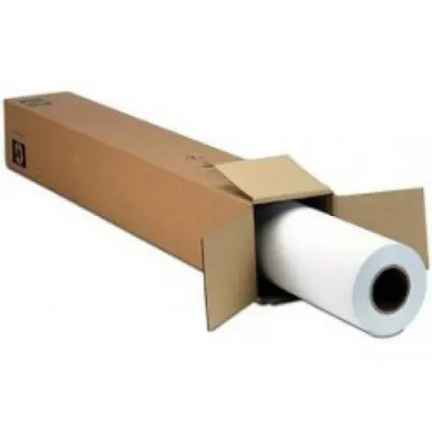 HP Hétköznapi matt polipropilén fólia kétdarabos kiszerelés 1067mm x 30.5m CH025A