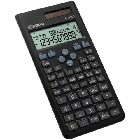 CANON F-715SG fekete