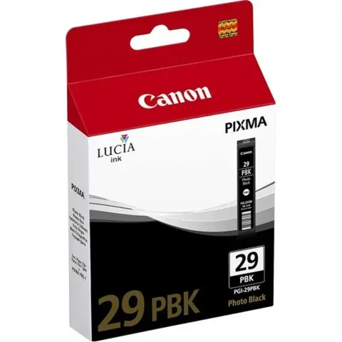 CANON PGI-29PBK EREDETI