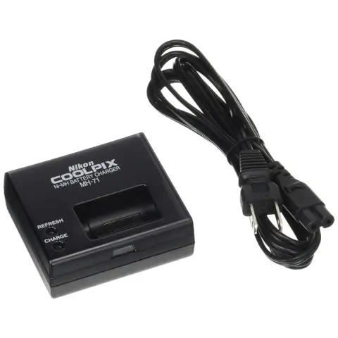 NIKON MH-71 Battery charger