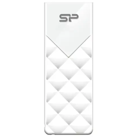 SILICON POWER Ultima U03 8GB USB 2.0 Fehér