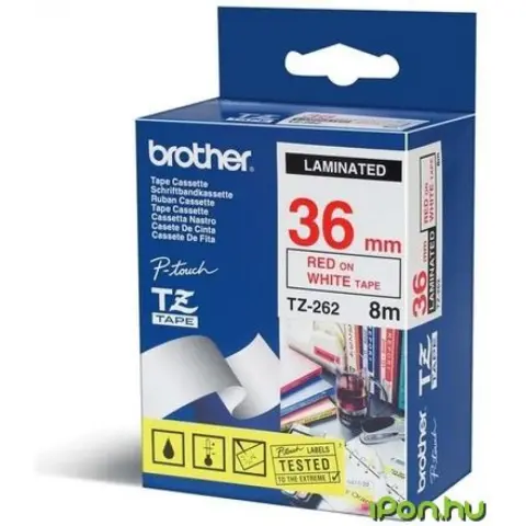 BROTHER TZe-262 EREDETI