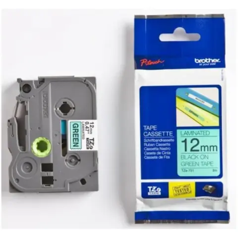BROTHER TZe-731 ORIGINAL