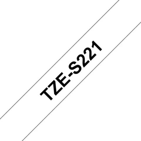 BROTHER TZe-S221 ORIGINAL