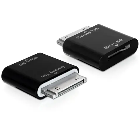 DELOCK 91722 Card Reader microSD