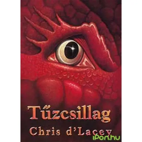 Chris d`Lacey - Tűzcsillag