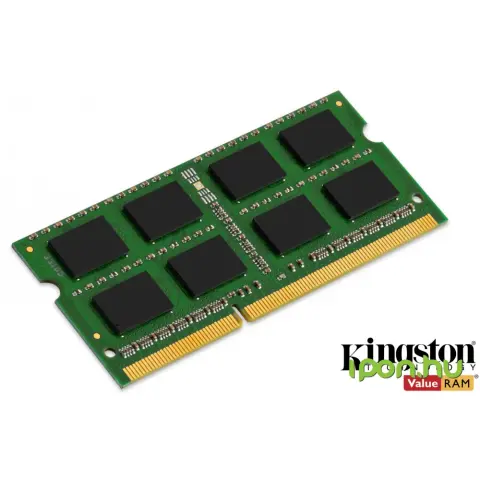 KINGSTON 4GB Notebook ValueRAM DDR3 1600MHz CL11 KVR16S11/4