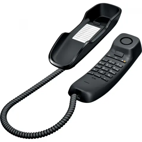 GIGASET DA210 fekete