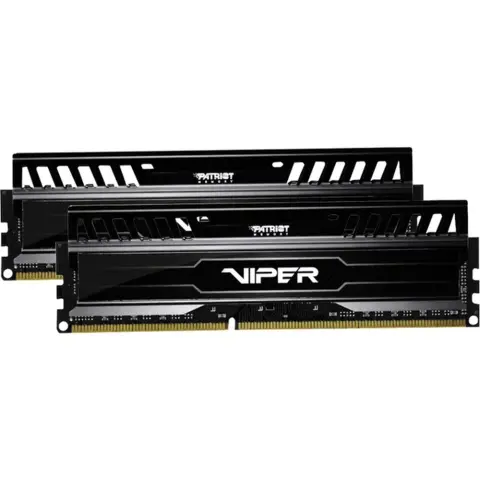PATRIOT 16GB Viper 3 DDR3 1600MHz CL9 KIT PV316G160C9K