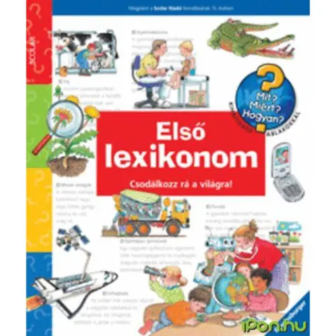Andrea Erne - Első lexikonom