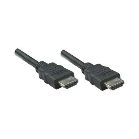 MANHATTAN HDMI veza Crno 5m 323239