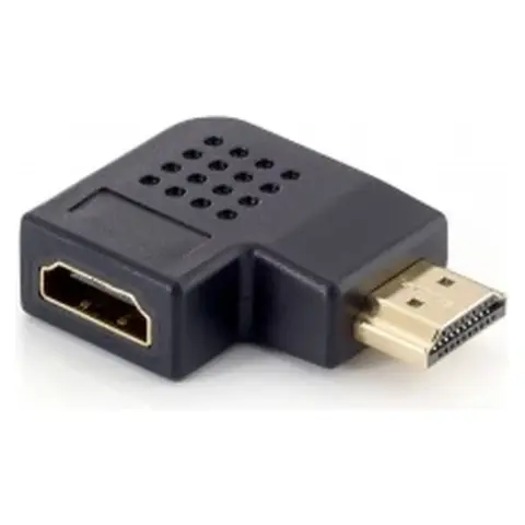 EQUIP HDMI Toldó Fekete 3cm 118910