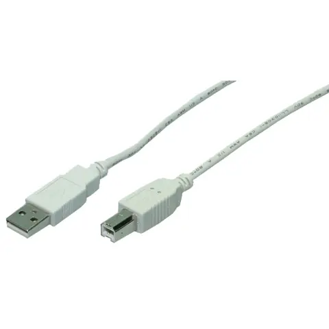LOGILINK USB Átalakító Szürke 5m CU0009