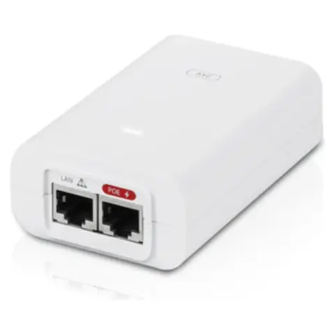 UBIQUITI PoE Injector 24VDC 24W POE-24-24W