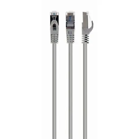 GEMBIRD Cablu de conectare UTP CAT6 Gri 50cm PP6-0.5M